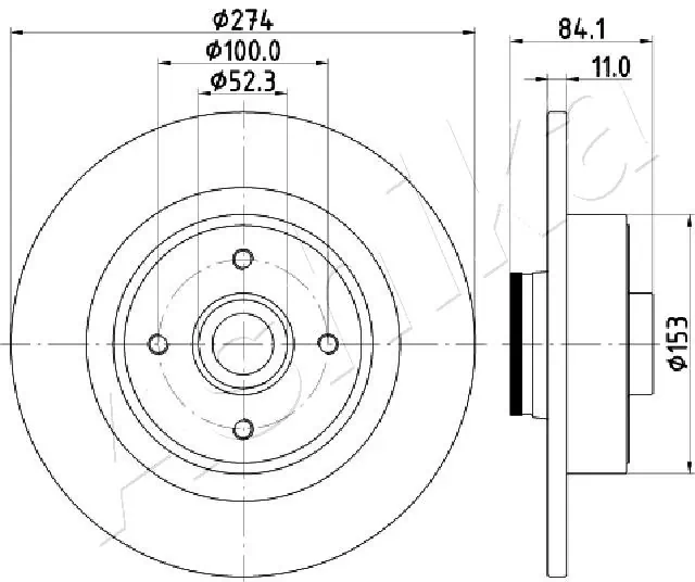 Brake Disc