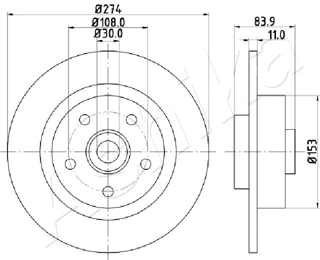 Brake Disc