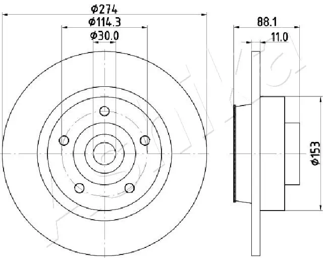 Brake Disc