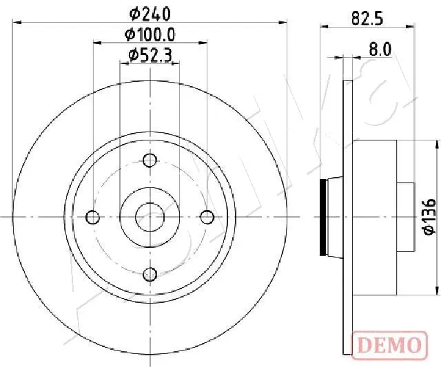 Brake Disc