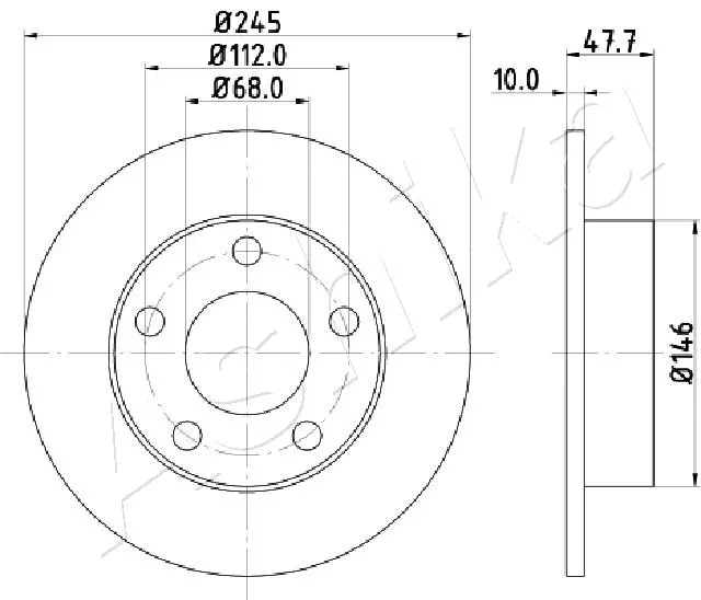 Brake Disc