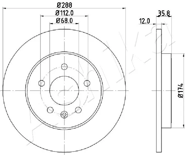 Brake Disc