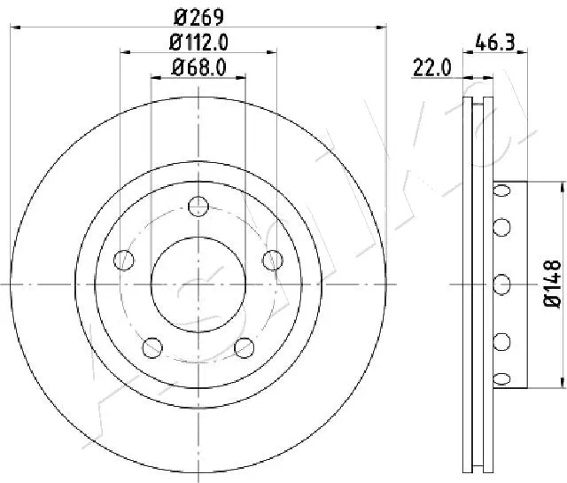 Brake Disc