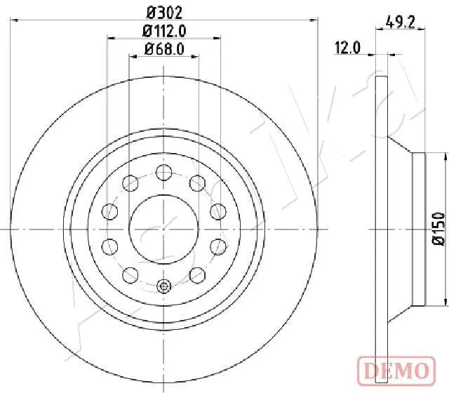 Brake Disc