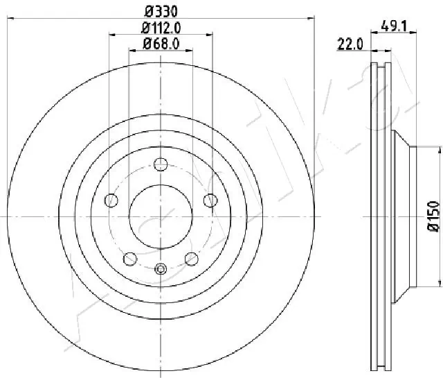Brake Disc
