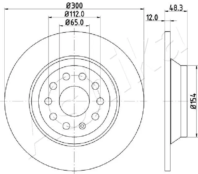 Brake Disc