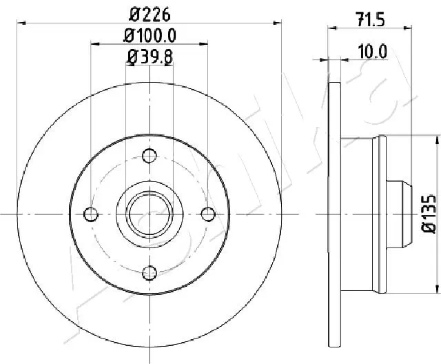 Brake Disc