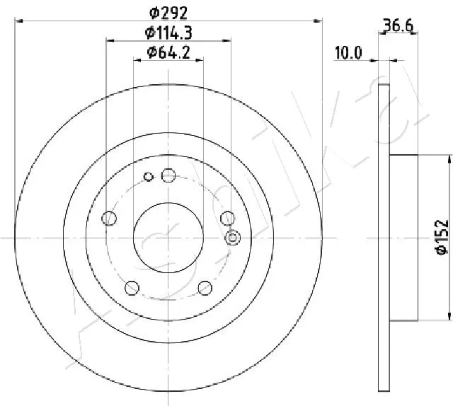 Brake Disc