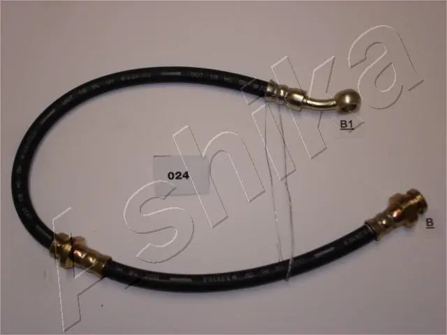 Holding Bracket, brake hose