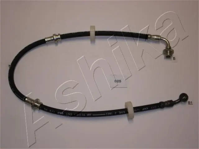 Holding Bracket, brake hose