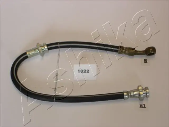 Holding Bracket, brake hose