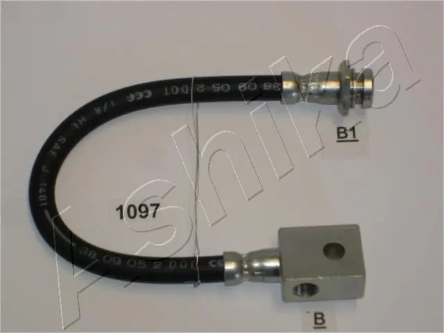 Holding Bracket, brake hose