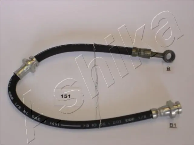 Holding Bracket, brake hose