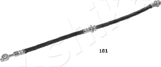 Holding Bracket, brake hose