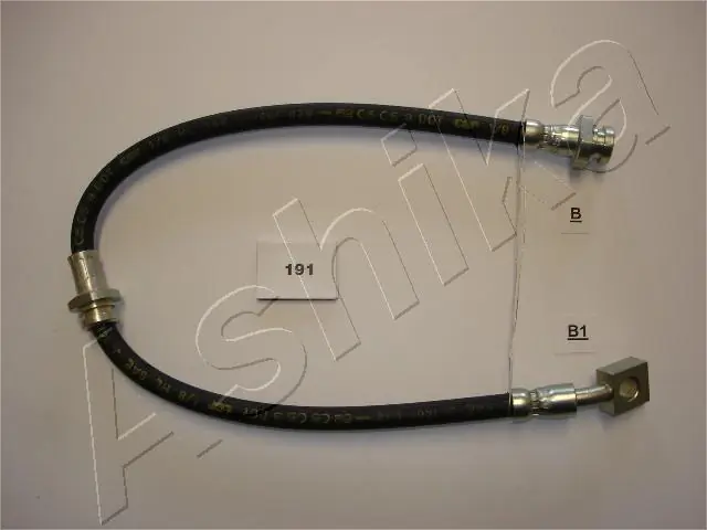 Holding Bracket, brake hose