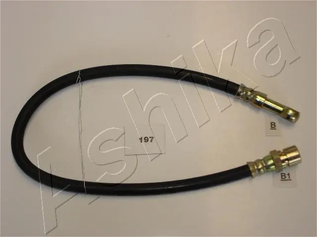 Holding Bracket, brake hose