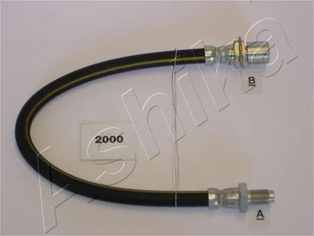 Holding Bracket, brake hose