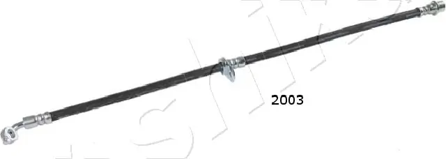 Holding Bracket, brake hose