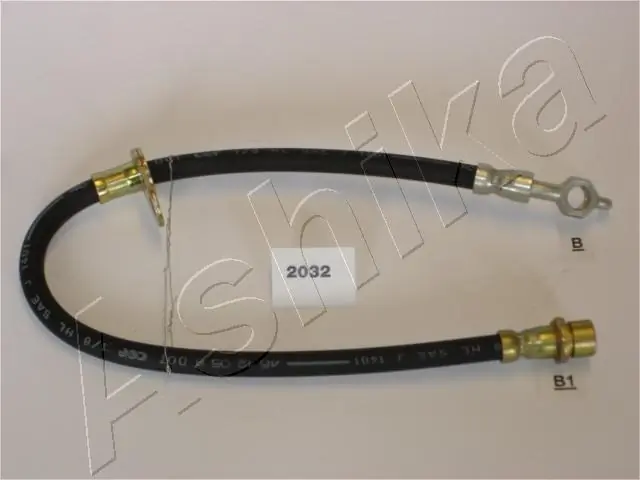 Holding Bracket, brake hose