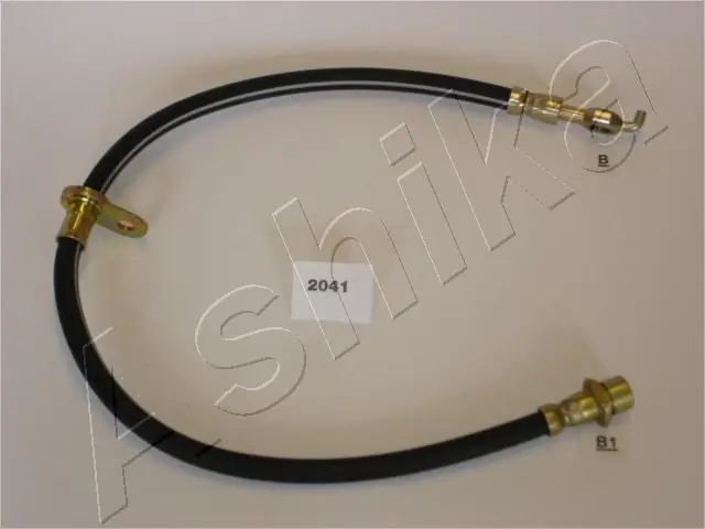 Holding Bracket, brake hose