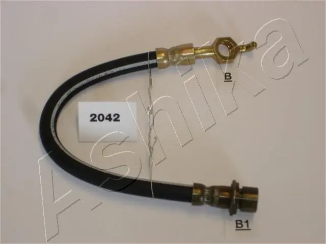 Holding Bracket, brake hose
