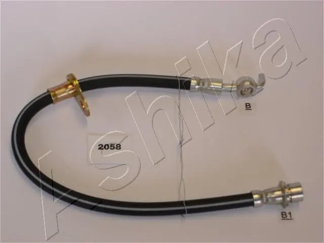 Holding Bracket, brake hose