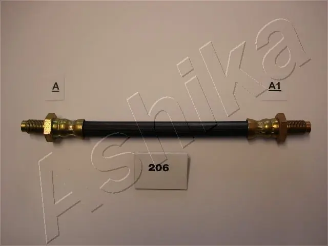 Holding Bracket, brake hose