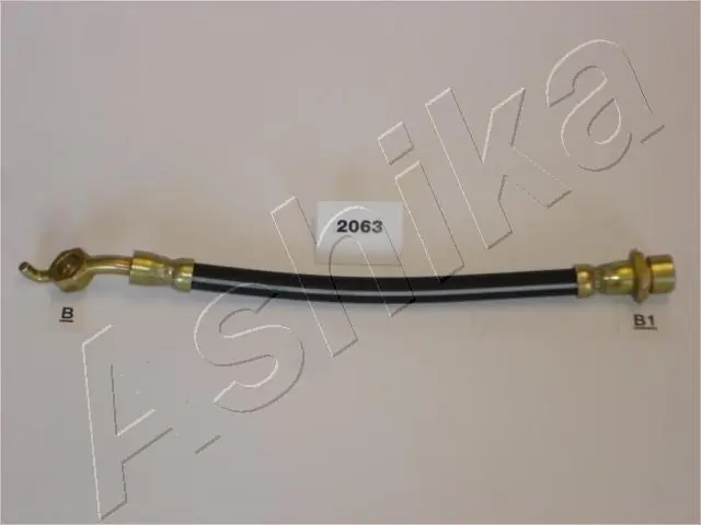 Holding Bracket, brake hose