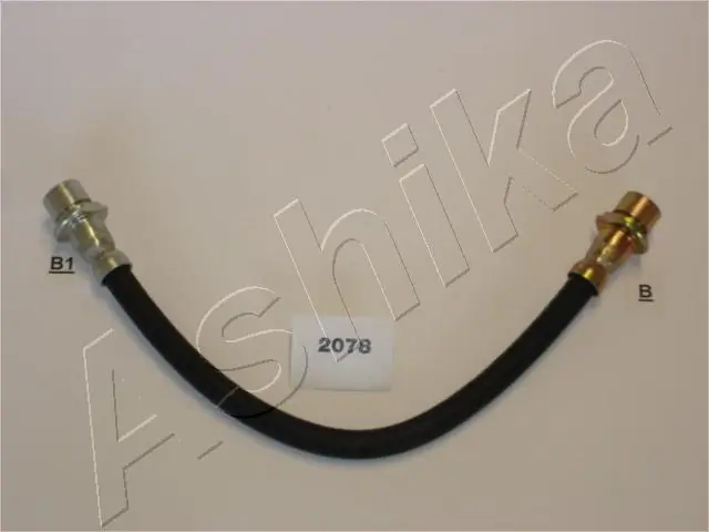 Holding Bracket, brake hose