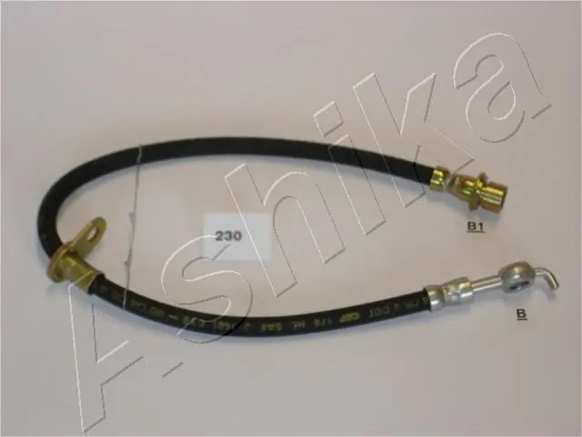 Holding Bracket, brake hose