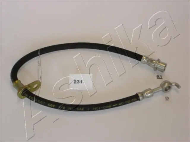 Holding Bracket, brake hose