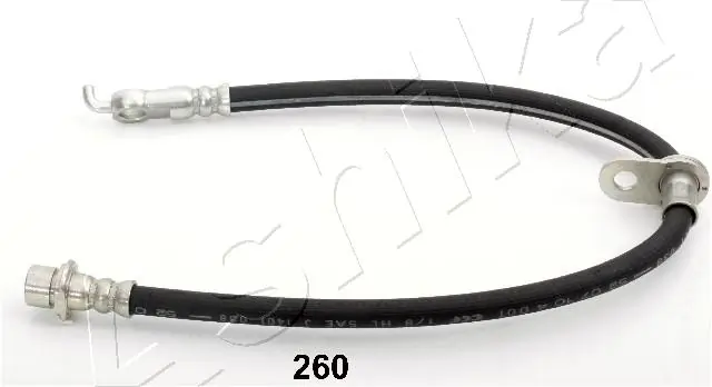 Holding Bracket, brake hose