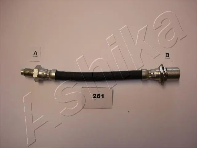 Holding Bracket, brake hose