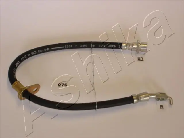 Holding Bracket, brake hose