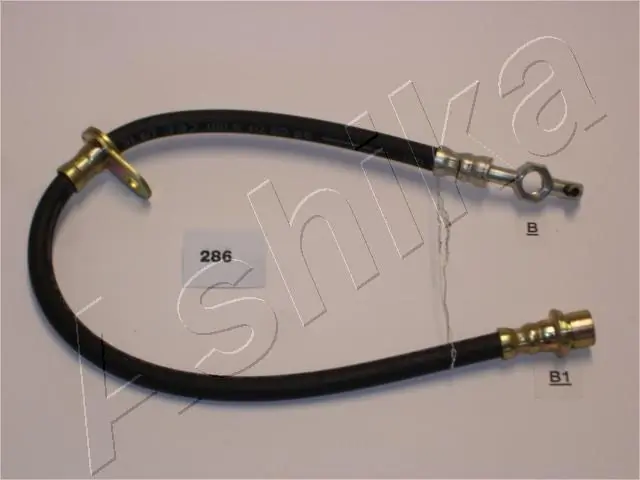 Holding Bracket, brake hose