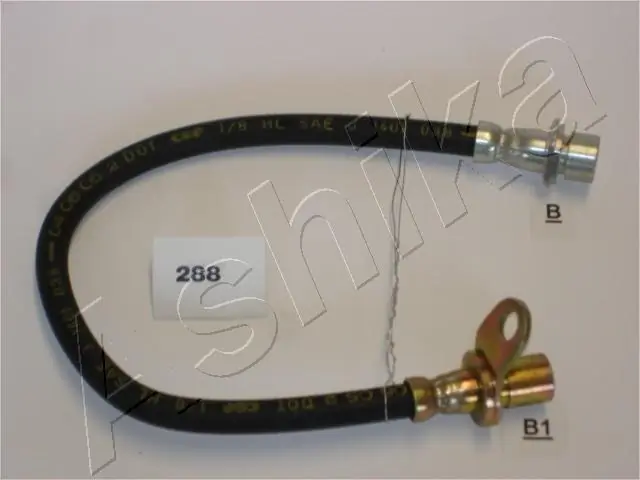 Holding Bracket, brake hose