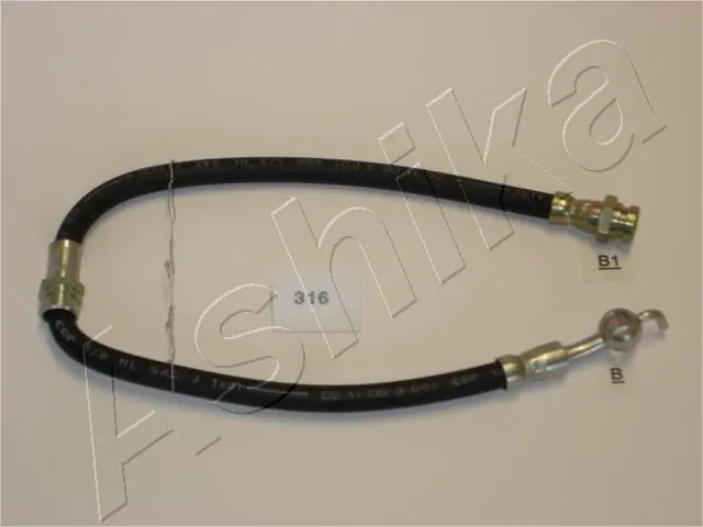 Holding Bracket, brake hose