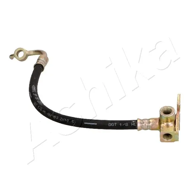 Holding Bracket, brake hose