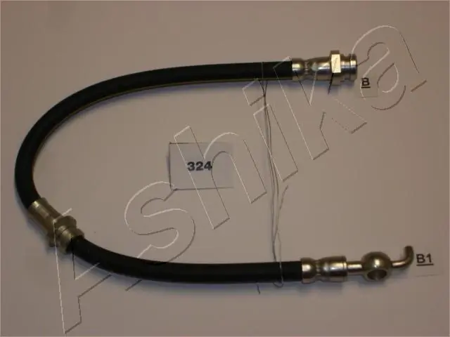 Holding Bracket, brake hose