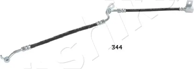 Holding Bracket, brake hose