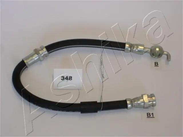 Holding Bracket, brake hose