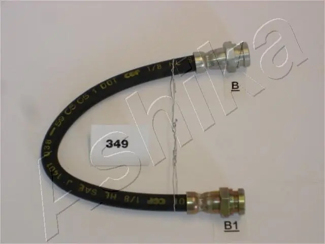 Holding Bracket, brake hose