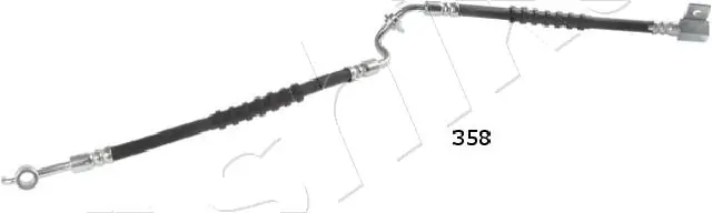 Holding Bracket, brake hose