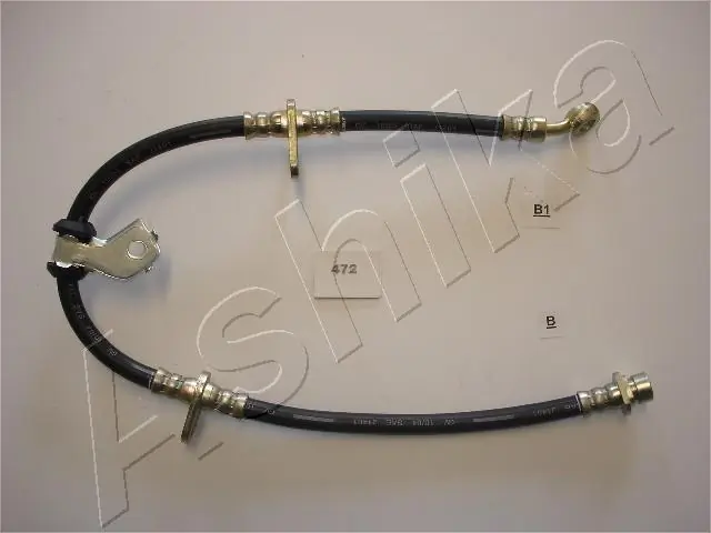 Holding Bracket, brake hose