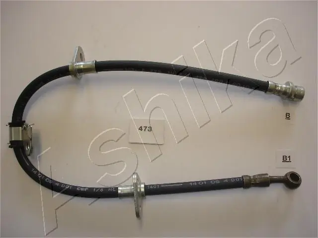 Holding Bracket, brake hose