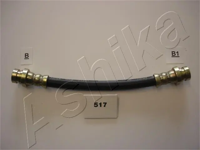 Holding Bracket, brake hose