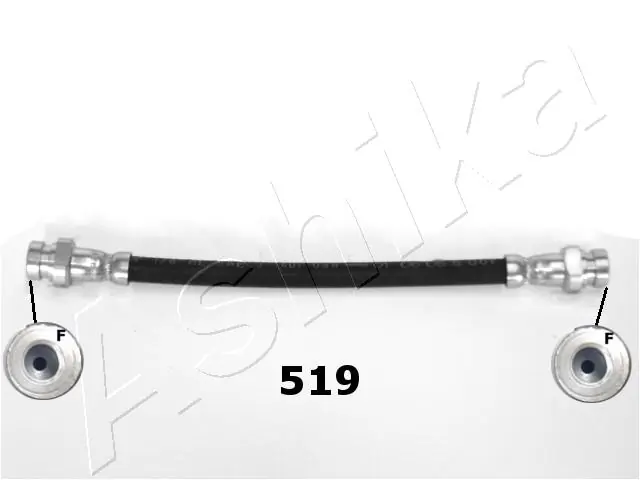 Holding Bracket, brake hose