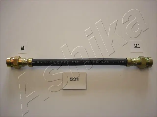 Holding Bracket, brake hose