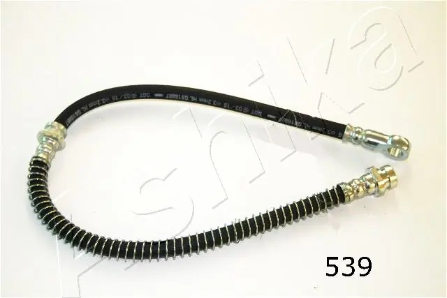 Holding Bracket, brake hose