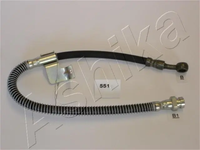 Holding Bracket, brake hose